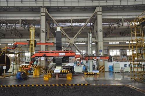 推动制造业高质量发展现场会①丨厉害了 东电工程师能为千里之外的机器号脉 电机制造