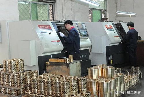 深山里的工业奇迹 小厂造出核电航母轴承，工人逆袭成行业领军人