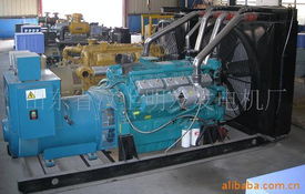 山东省汶上明发发电机厂 电机制造领域的卓越产品与解决方案