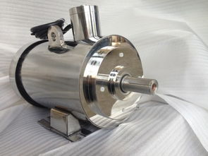 大连帝玛电机制造厂 专业提供不锈钢电机与卫生级马达批发供应